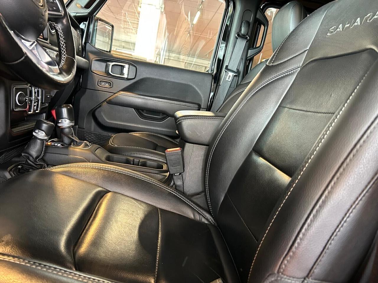 Jeep Wrangler Unlimited SAHARA 2.0 Turbo Aut.