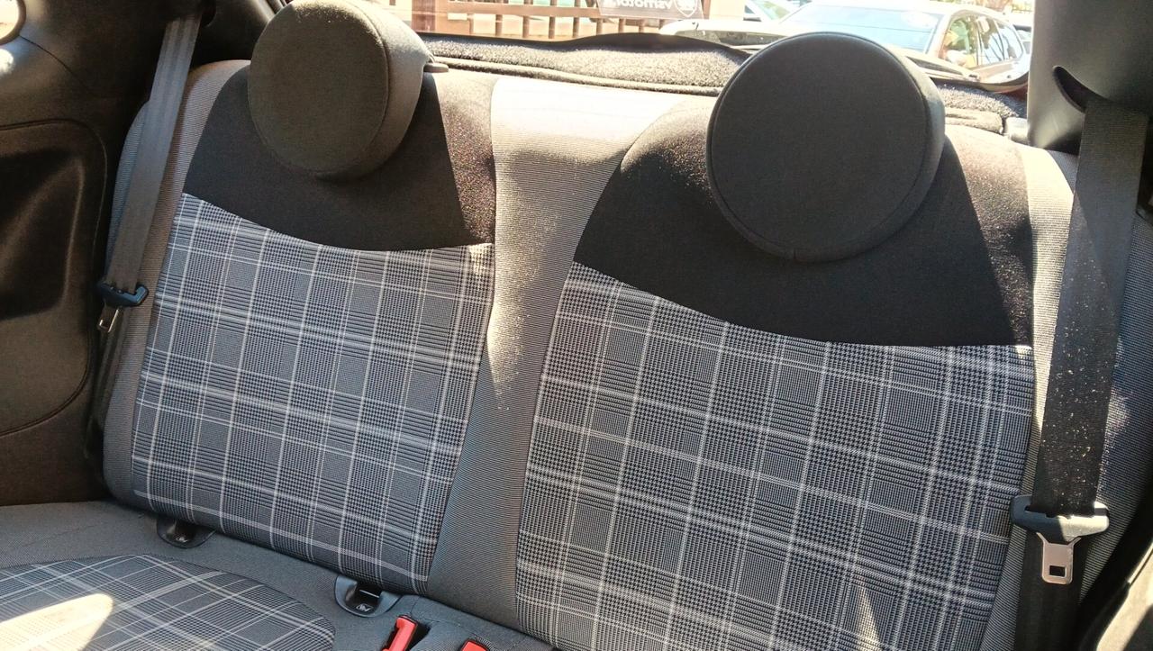 FIAT 500 1.2 B/GPL-PREZZO PROMO!