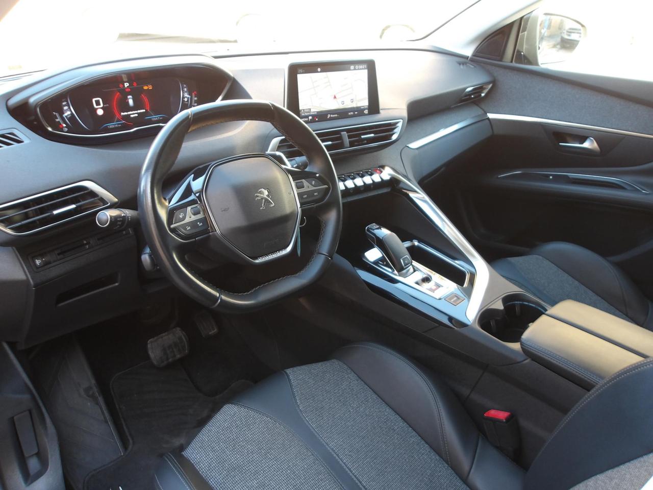 PEUGEOT 3008 1.5 bluehdi Allure s&s 130cv eat8