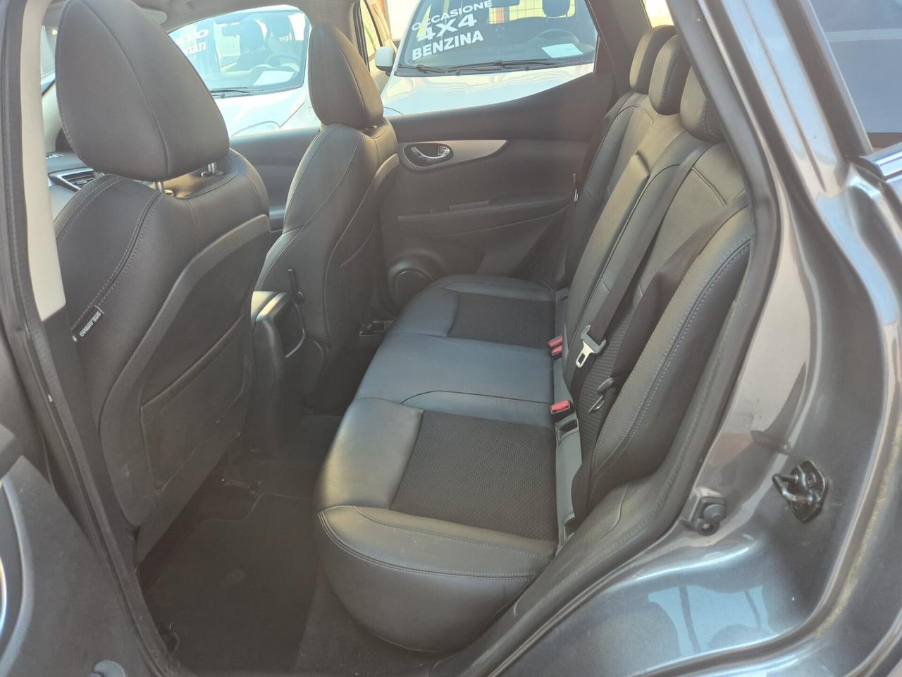 Nissan Qashqai 1.5 dCi 115 CV Tekna