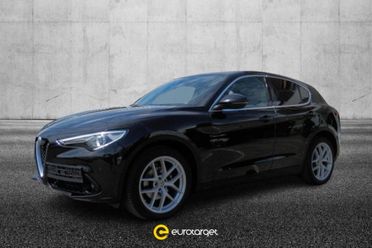 ALFA ROMEO Stelvio 2.2 Turbodiesel 150 CV AT8 RWD Super