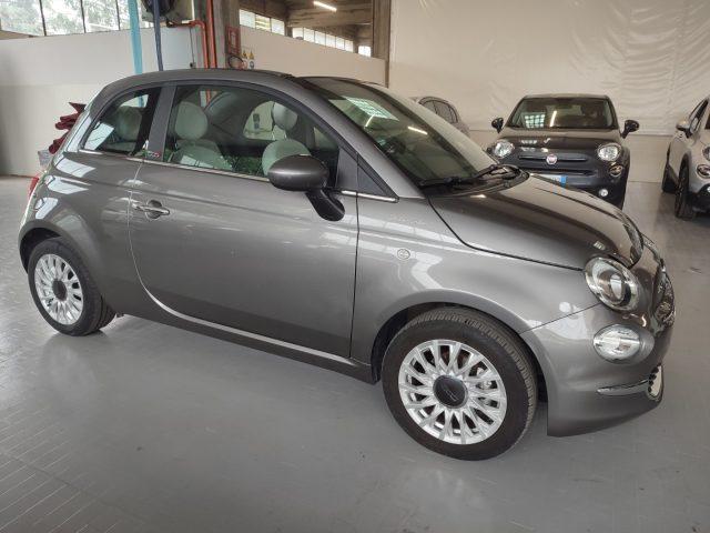 FIAT 500 C 1.0 Hybrid Dolcevita MY22