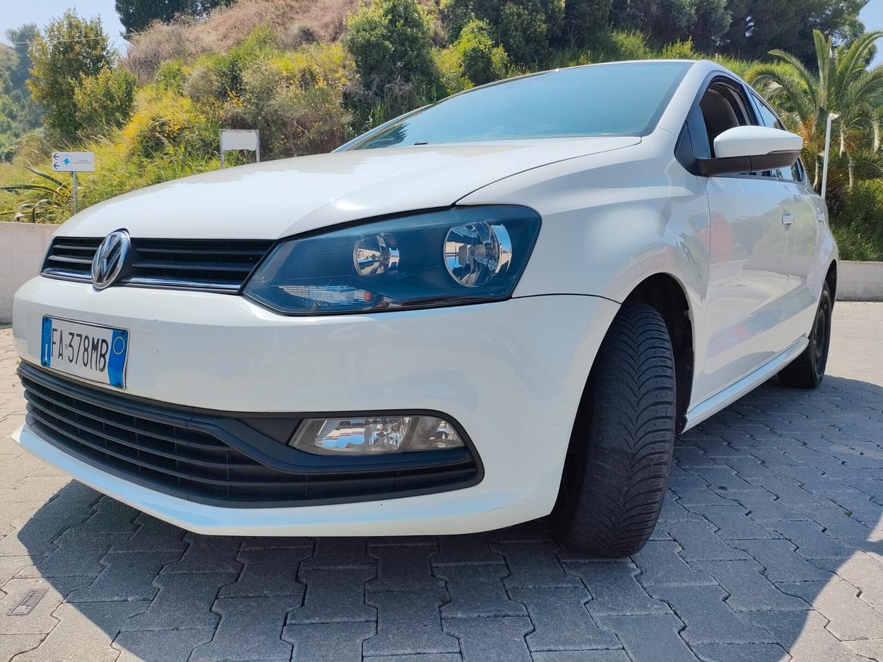 Volkswagen Polo 1.4 TDI OK NEOPATENTATI!!