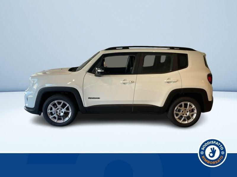 Jeep Renegade D 1.6 MJET II 130CV 2WD M6 LIMITED MY23