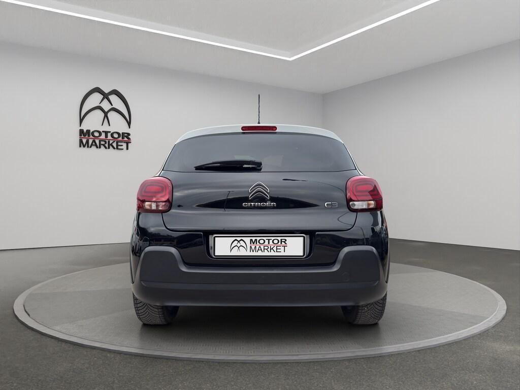 Citroen C3 1.2 PureTech Shine Pack