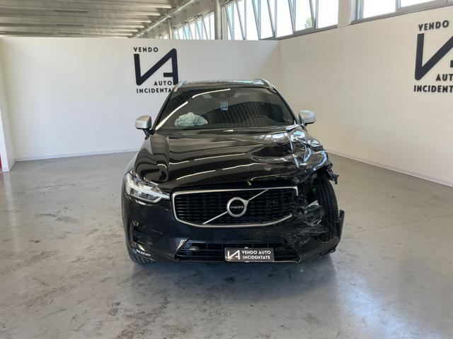 VOLVO XC60 D4 AWD GEARTRONIC R-DESIGN