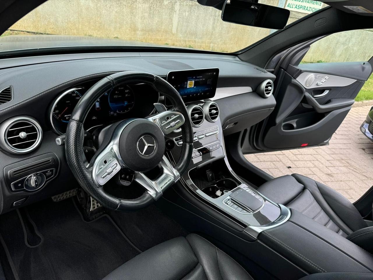 Mercedes-benz GLC 43 AMG GLC 43 4Matic Coupé AMG