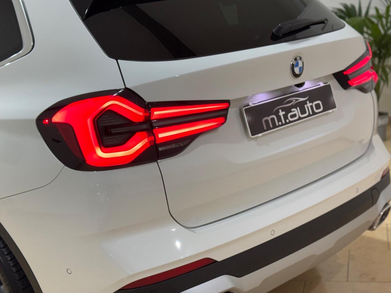 Bmw X3 G01 sDrive 18d 48V