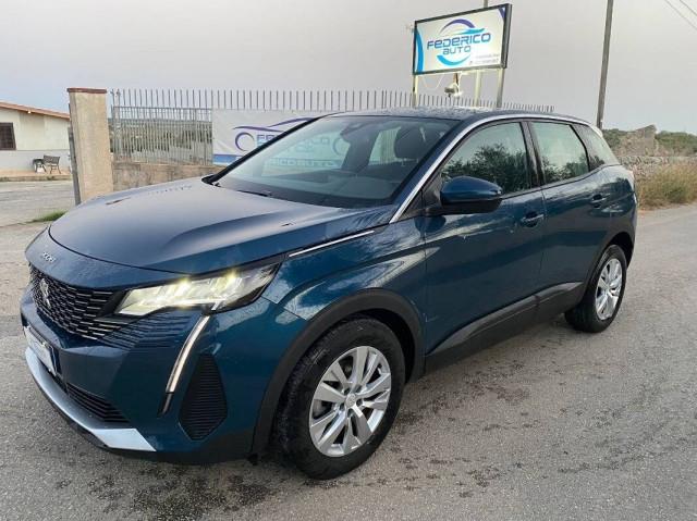 Peugeot 3008 II 1.5 bluehdi Active Business s&s 130cv eat8