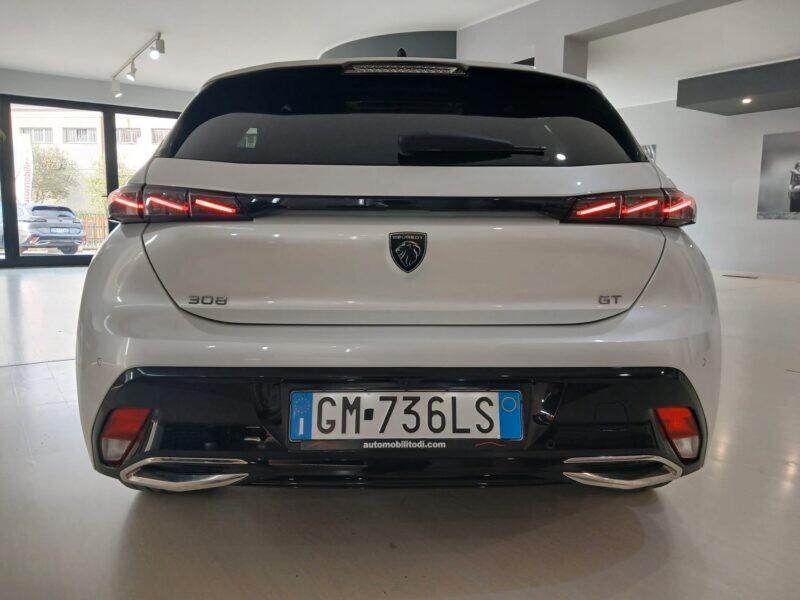 Peugeot 308 BlueHDi 130 S&S EAT8 GT