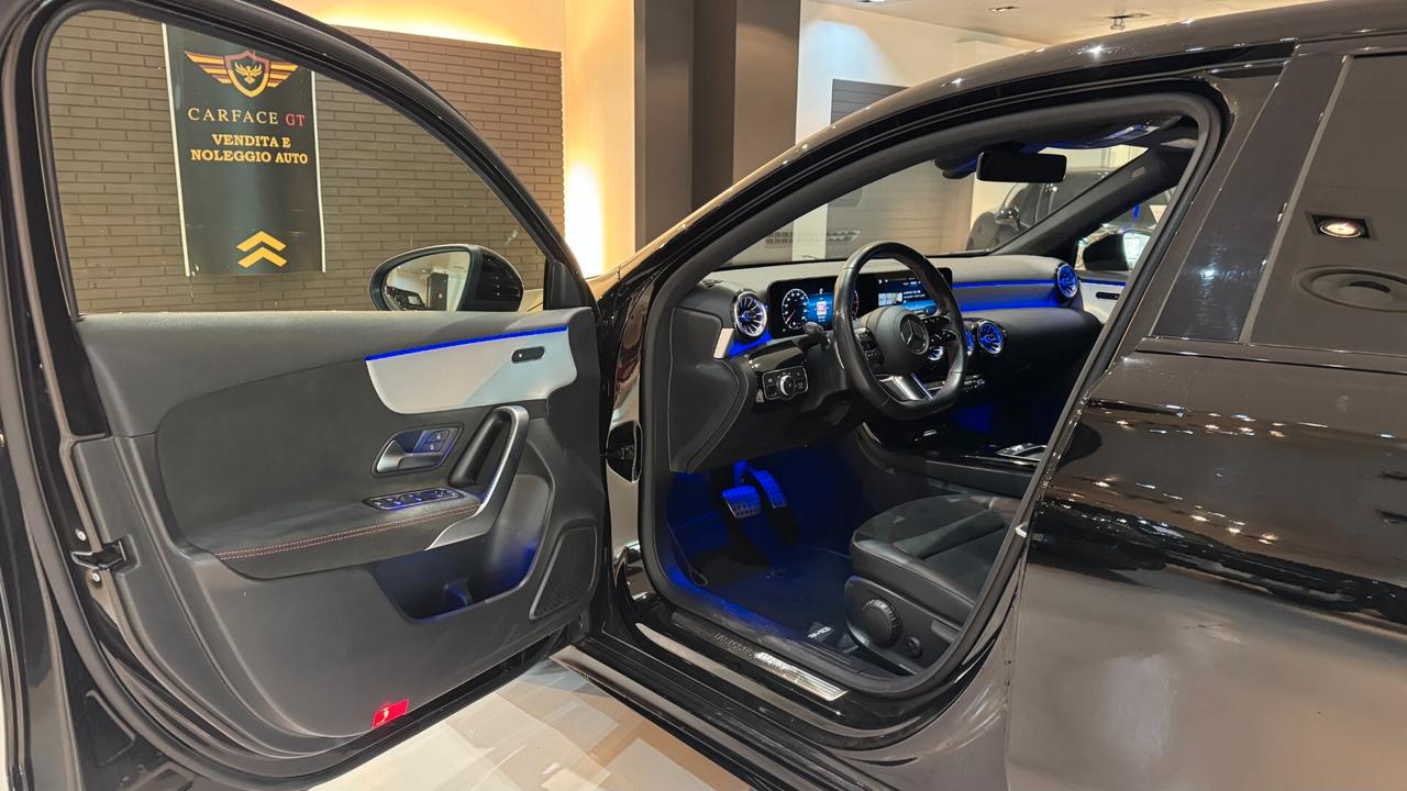 MERCEDES CLASSE A 200D 150CV PREMIUM - 2023