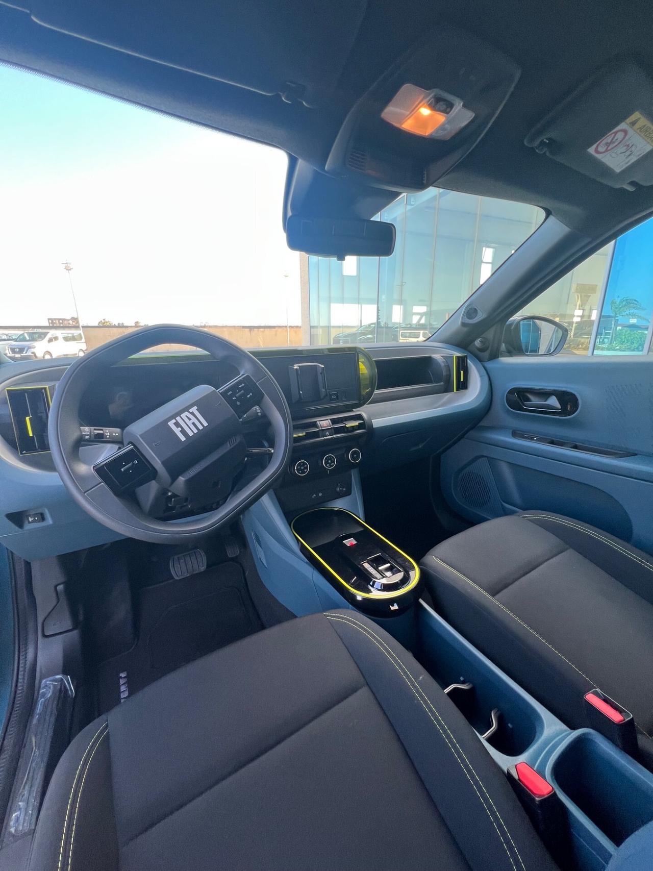 Fiat Grande Panda 1.2 Hybrid 110 CV S&S Pop
