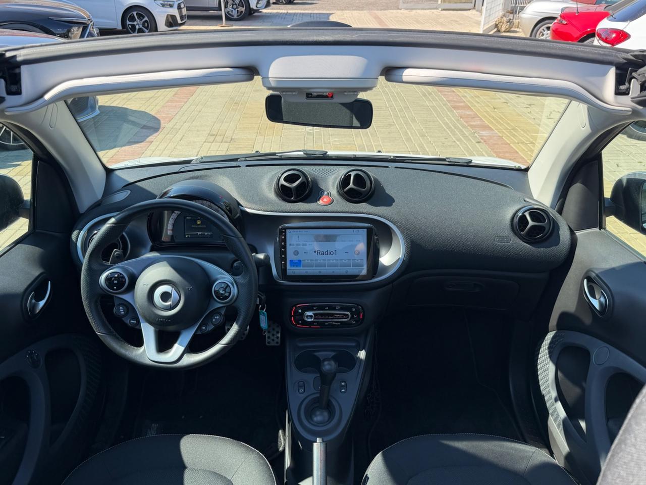 Smart ForTwo 90 0.9 T twinamic cabrio Passion