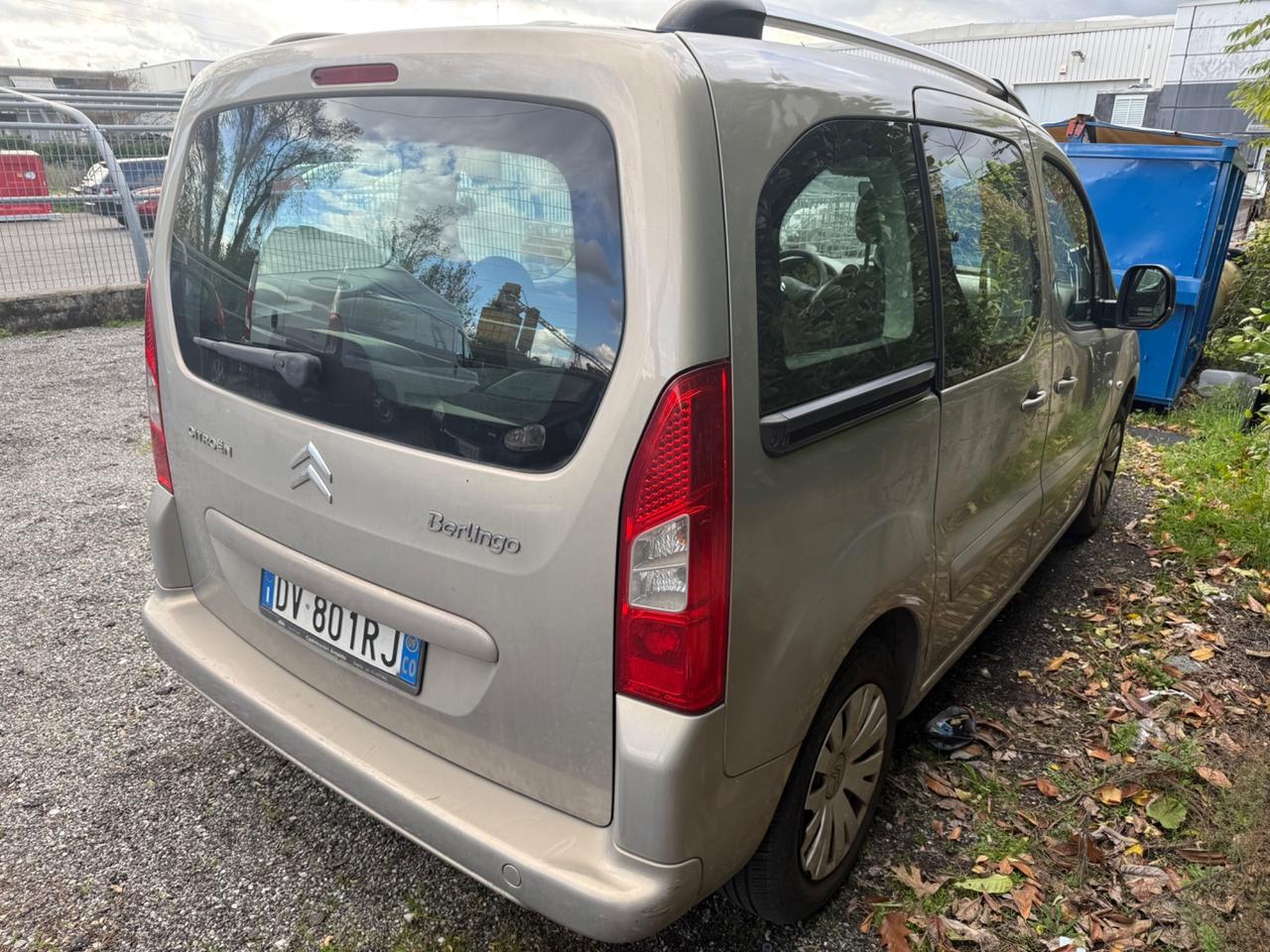 Citroen Berlingo 1.6 HDi 75 Multispace 5 posti Combi N1