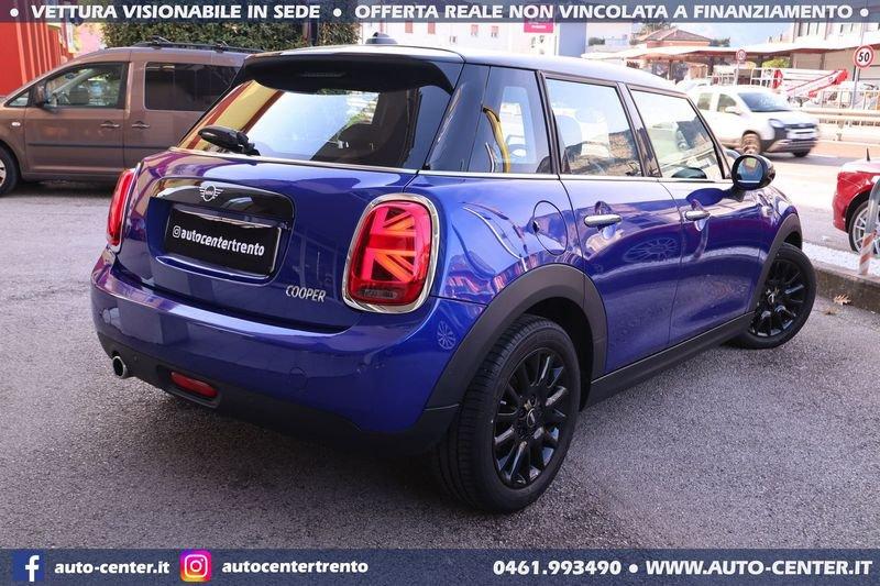 MINI Mini 5 porte 1.5 Cooper 5p 136CV MANUALE