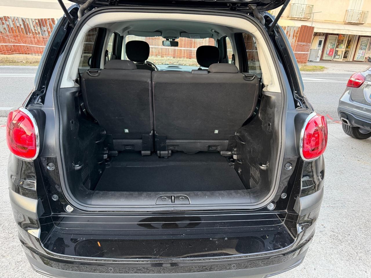 Fiat 500L 1.3 Multijet 95 CV Mirror cambio automatico