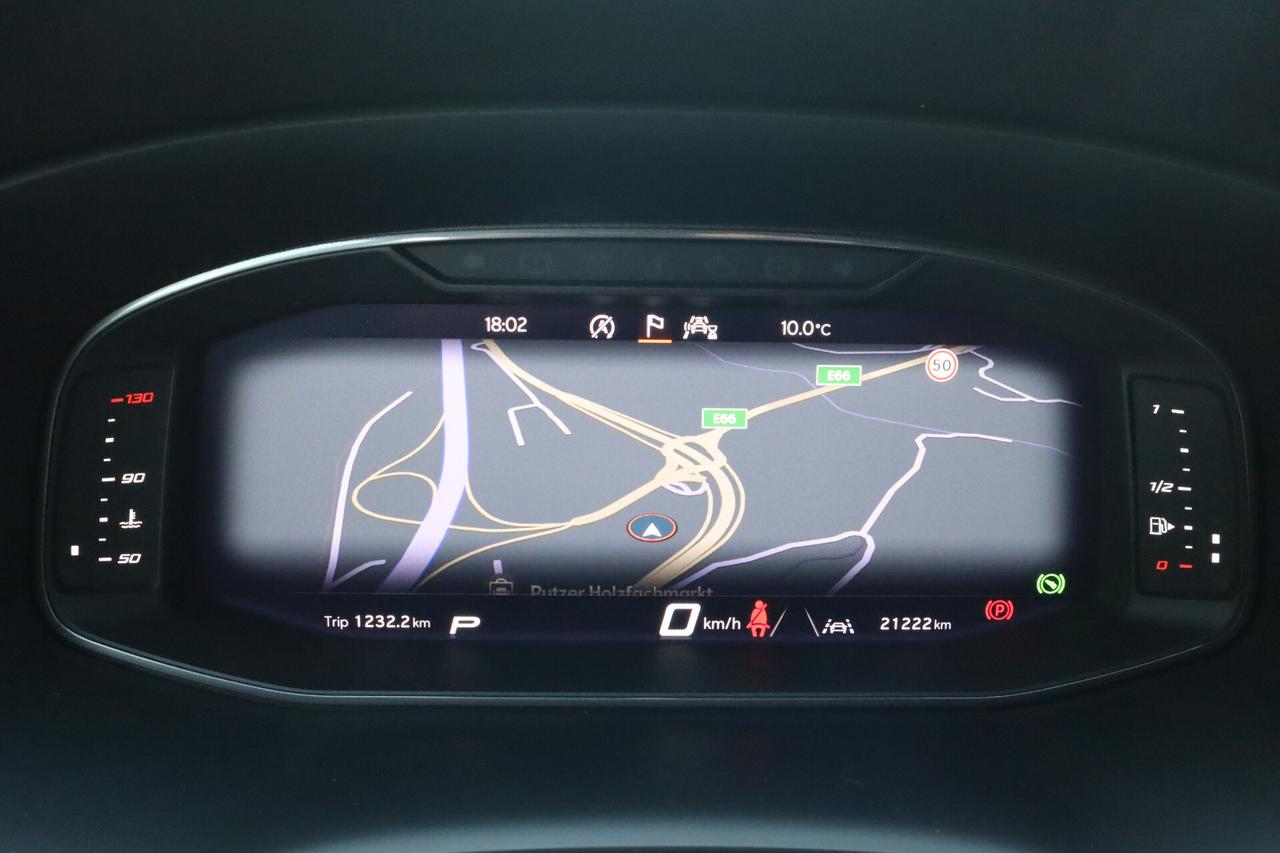 Cupra Ateca 1.5 TSI 150CV DSG ACC VIRTUAL 19"