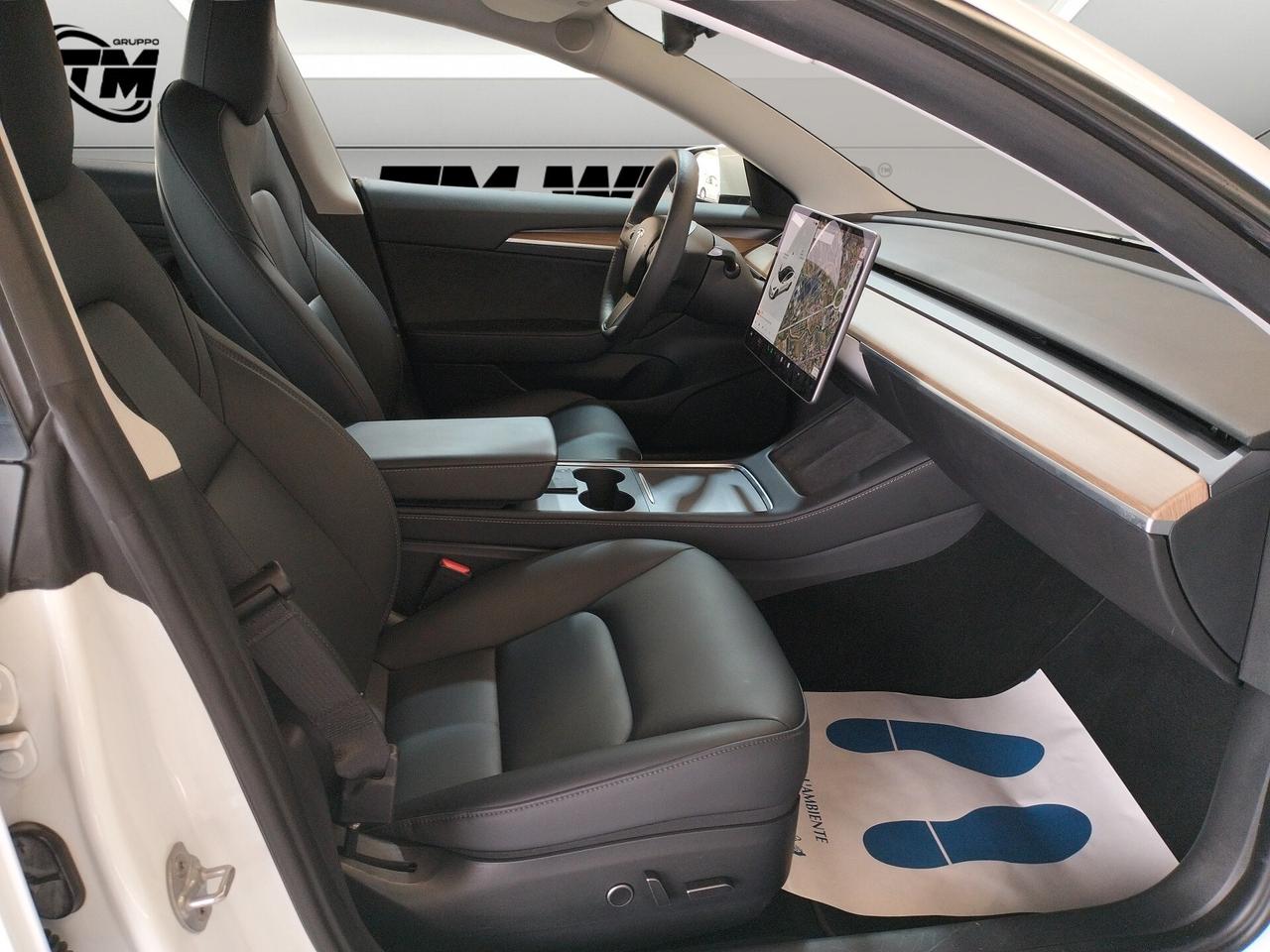 Tesla Model 3 Standard rwd Plus - IVA ESPOSTA