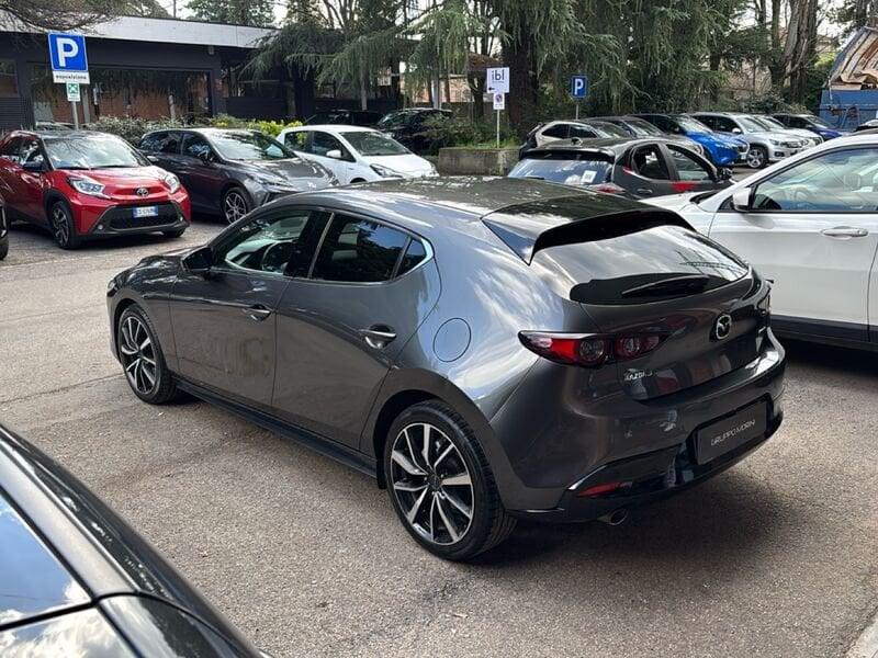 Mazda Mazda3 Mazda3 2.0L e-Skyactiv-G M Hybrid Exclusive