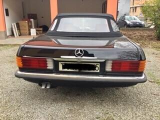 Mercedes 300 SL Conservata R107 - 1987