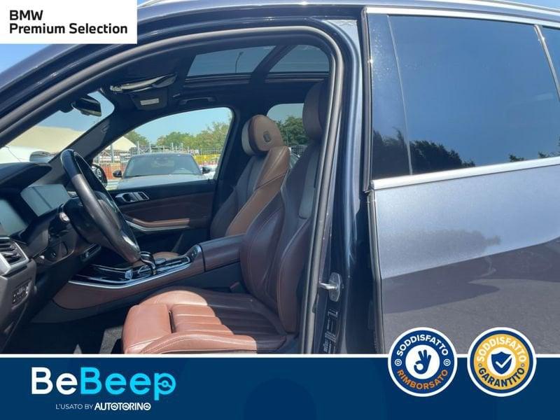 BMW X5 XDRIVE30D MHEV 48V XLINE AUTO