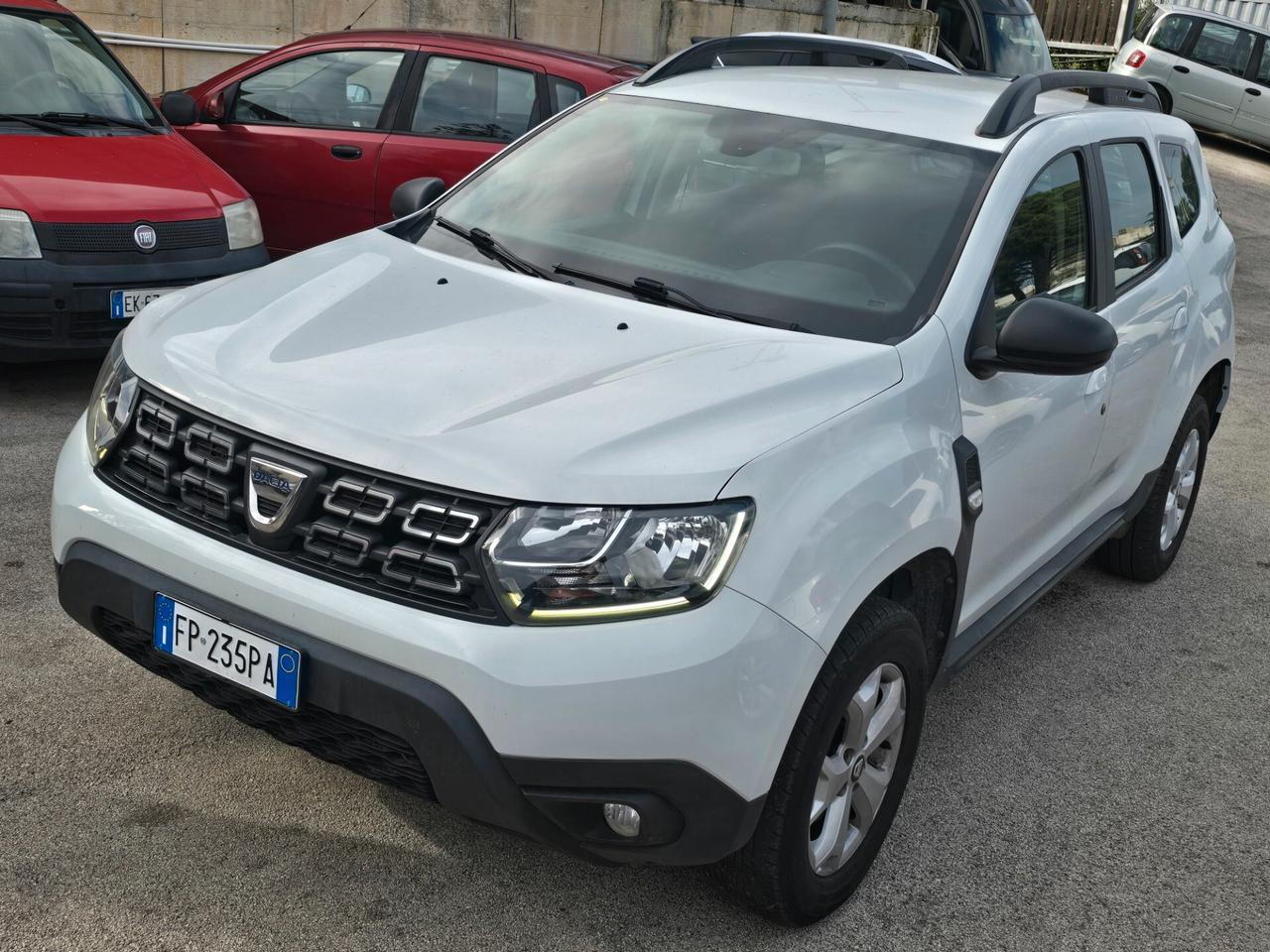 Dacia Duster 1.5 dCi 8V 110 CV 4x2 Prestige