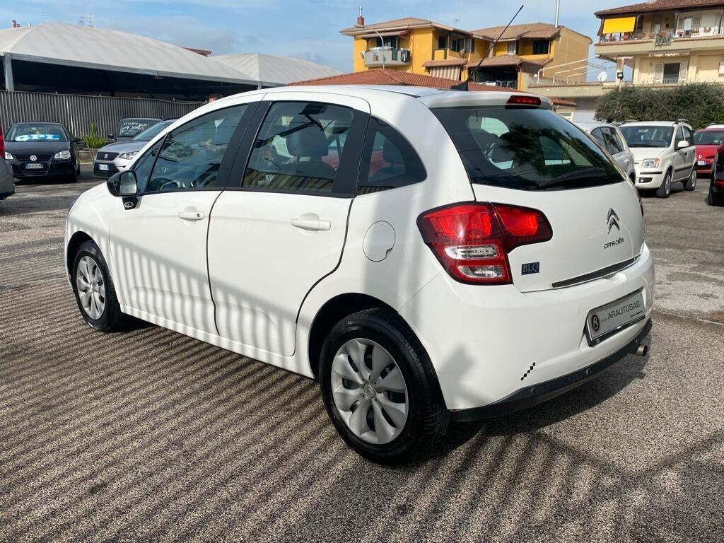 Citroen C3 1.4 HDi 70 Seduction