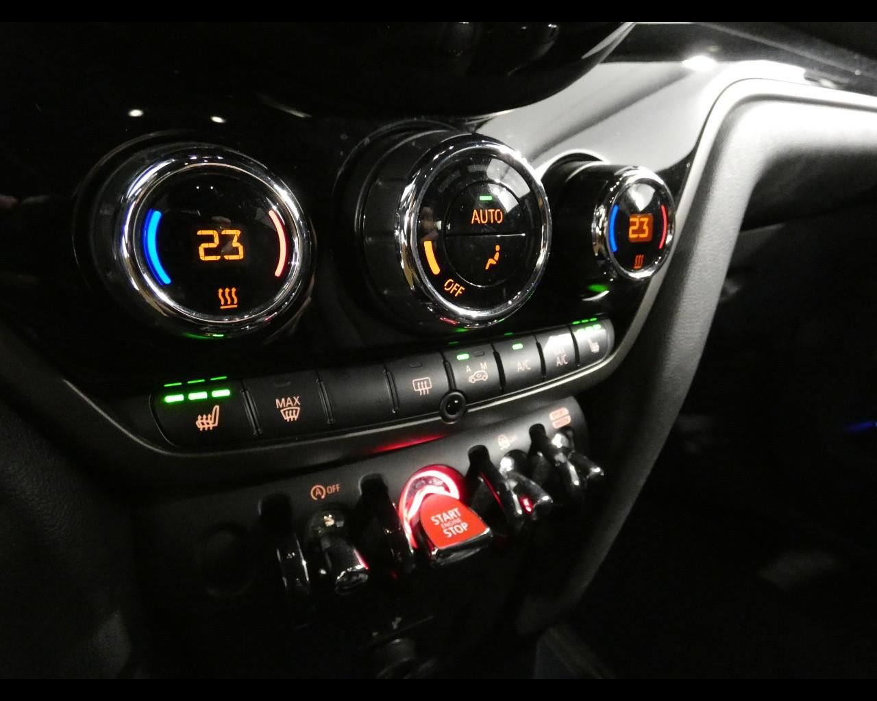 MINI Mini Countrym.(F60) - Mini 2.0 Cooper D Yours Countryman