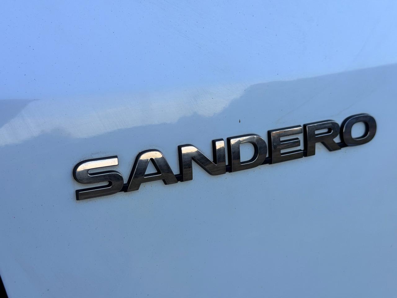 Dacia Sandero 1.2 GPL 75CV EXTRA del 2014 perfetta