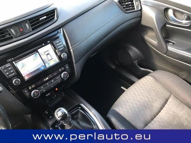 Nissan X-Trail 1.6 dCi 4WD Tekna