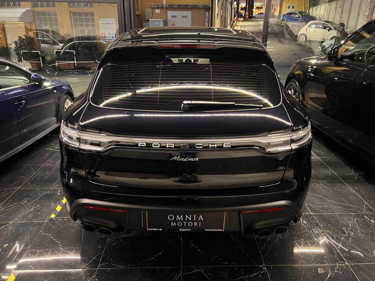 Porsche Macan 2.0 265cv PDK - TETTO - SCARICO - BOSE - FULL OPT.