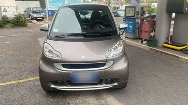 smart forTwo Fortwo 1.0 mhd White 71cv