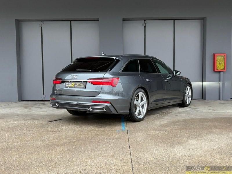Audi A6 A6 Avant 40 2.0 TDI S tronic Business Sport