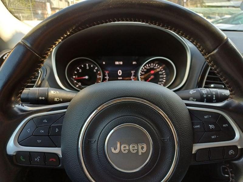 Jeep Compass Compass 1.6 mjt Limited 2wd 120cv GARANZIA-1°PROP