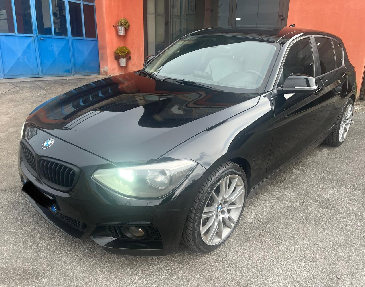 Bmw 118 118d 5p. Sport