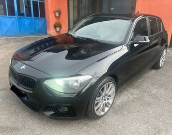 Bmw 118 118d 5p. Sport