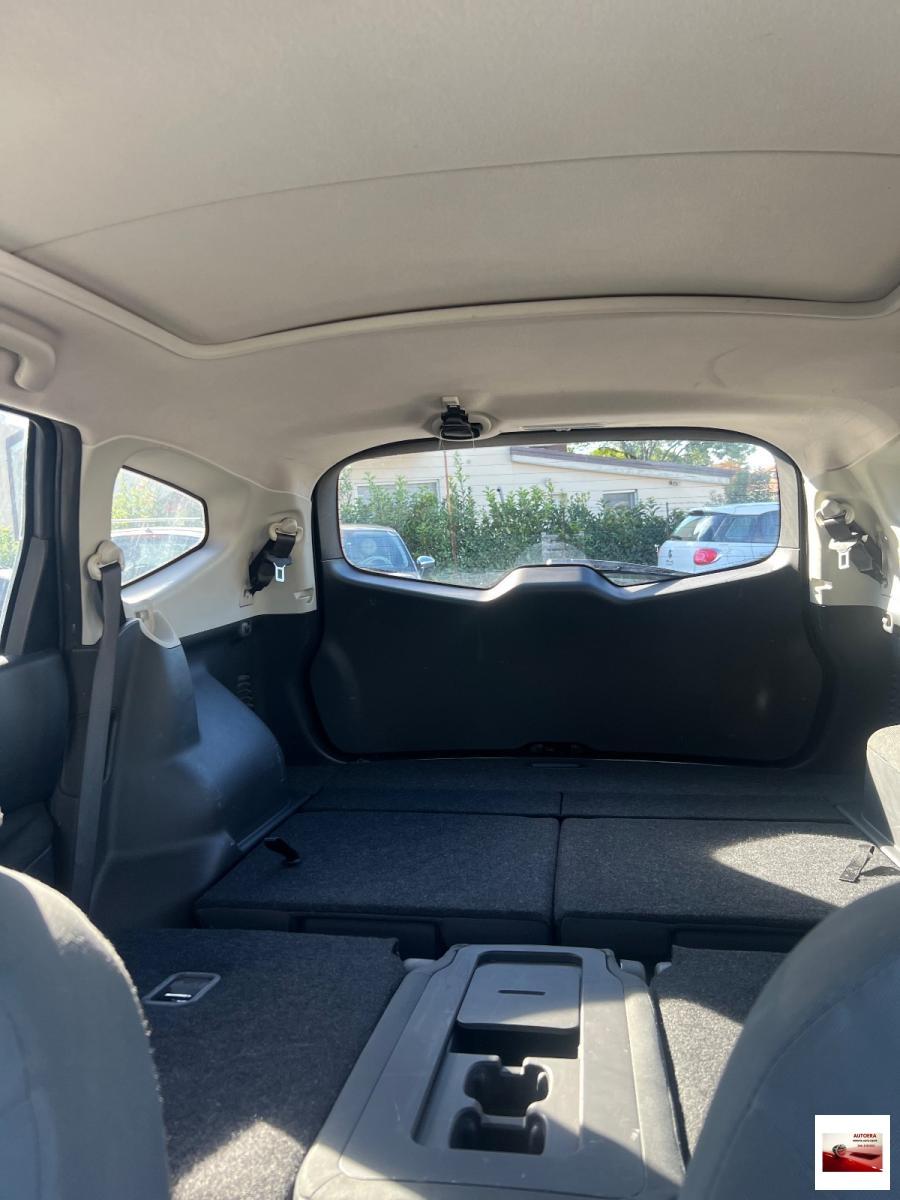 NISSAN - Qashqai+2 - 1.6 16V Tekna