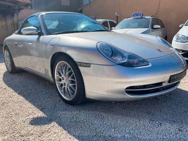 PORSCHE 996 911 Carrera 3.4 300Cv Cabrio Manuale