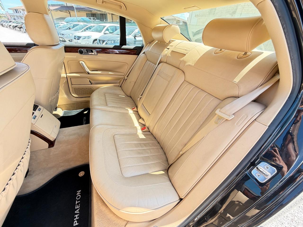 Volkswagen Phaeton 3.0 TDI V6 240 cv 4motion 218.153 km
