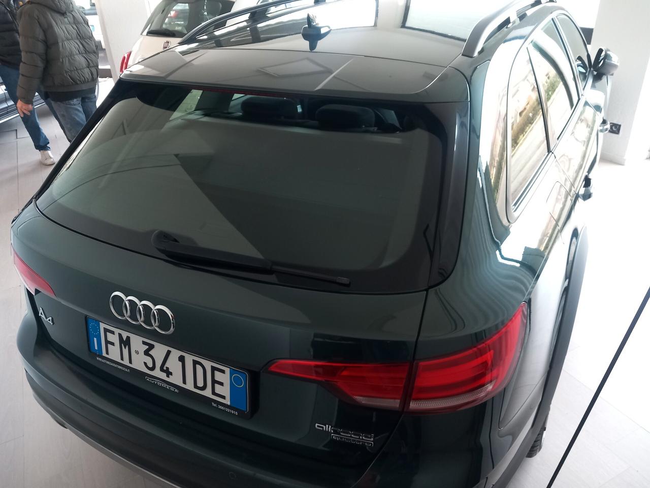 Audi A4 allroad A4 allroad 2.0 TDI 190 CV S tronic Business Evolution