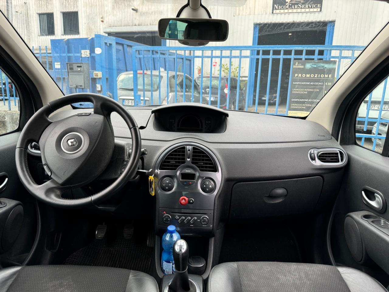 Renault Modus Grand 1.6 16V BVA Live