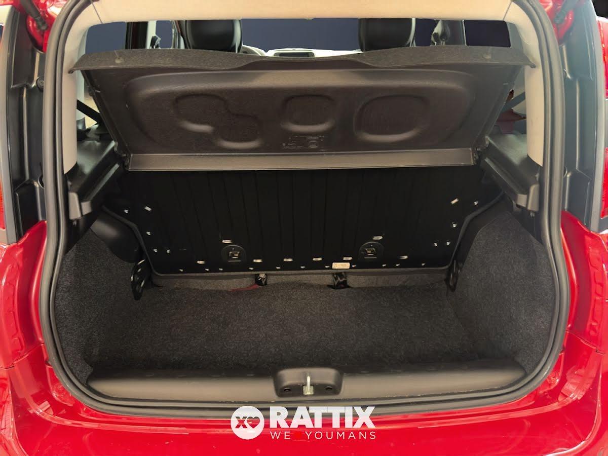 Fiat Panda Pandina 1.0 Firefly Hybrid 70CV Cross