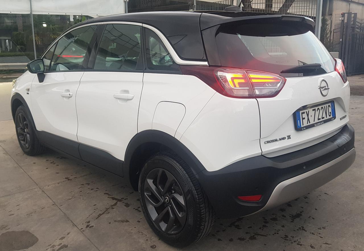 OPEL CROSSLAND X 1.5 ECOTEC D 102 CV 11/2019
