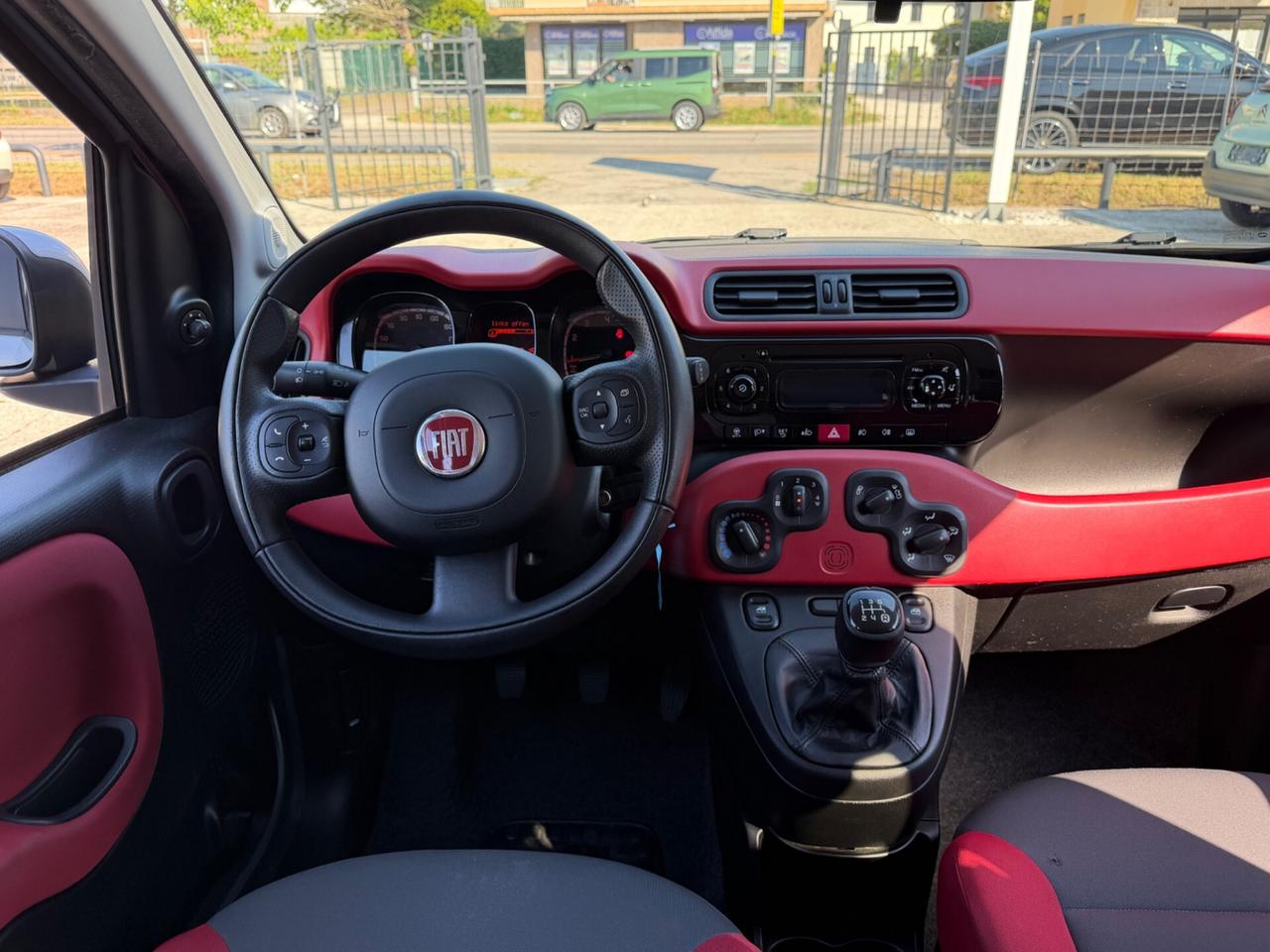 Fiat Panda 1.2 Neopatentati