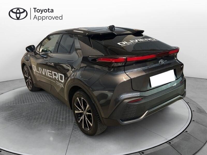 Toyota C-HR C-HR 1.8 HV Trend