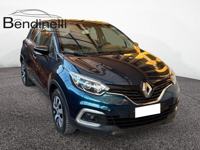 Renault Captur Captur TCe 12V 90 CV Sport Edition