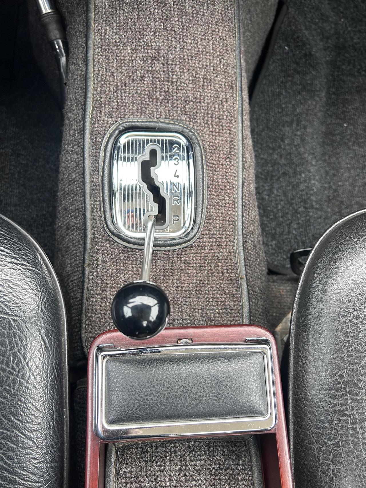 Mercedes-benz SL 280 Pagoda automatic