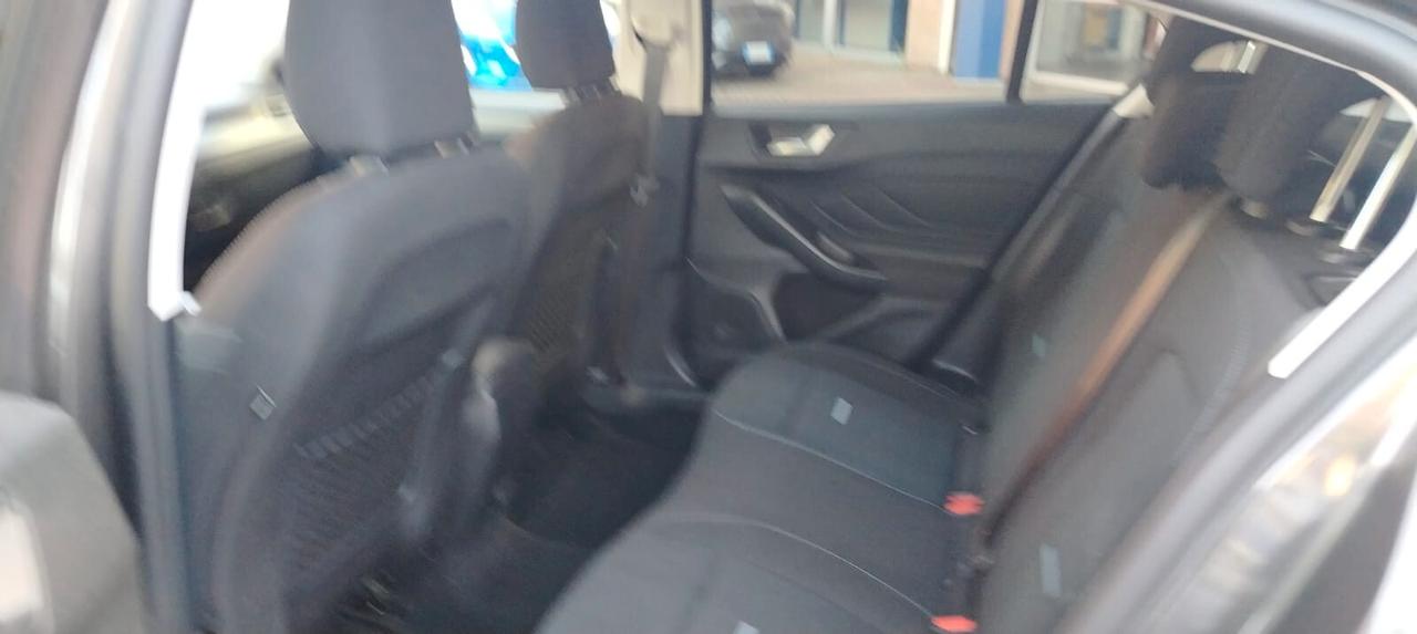Ford Focus 1.0 EcoBoost Hybrid 125 CV 5p. Active Design