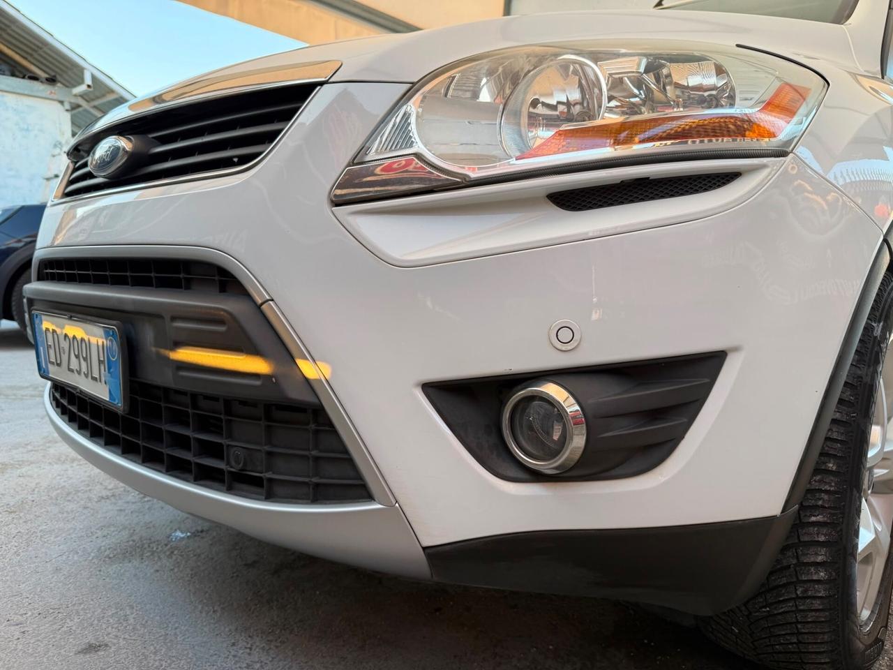 Ford Kuga 2010 2.0 TDCi 163 CV 4WD Titanium