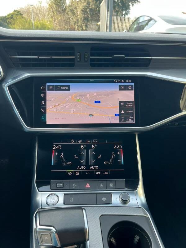 Audi A6 Avant 40 2.0 tdi mhev Business Sport s-tronic